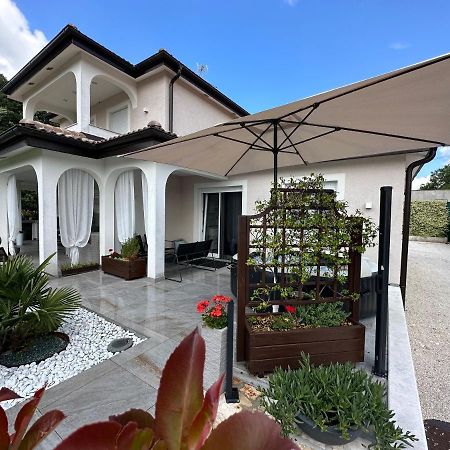 Villa Zonta Apartment Maremi With Private Jacuzzi Buje Dış mekan fotoğraf